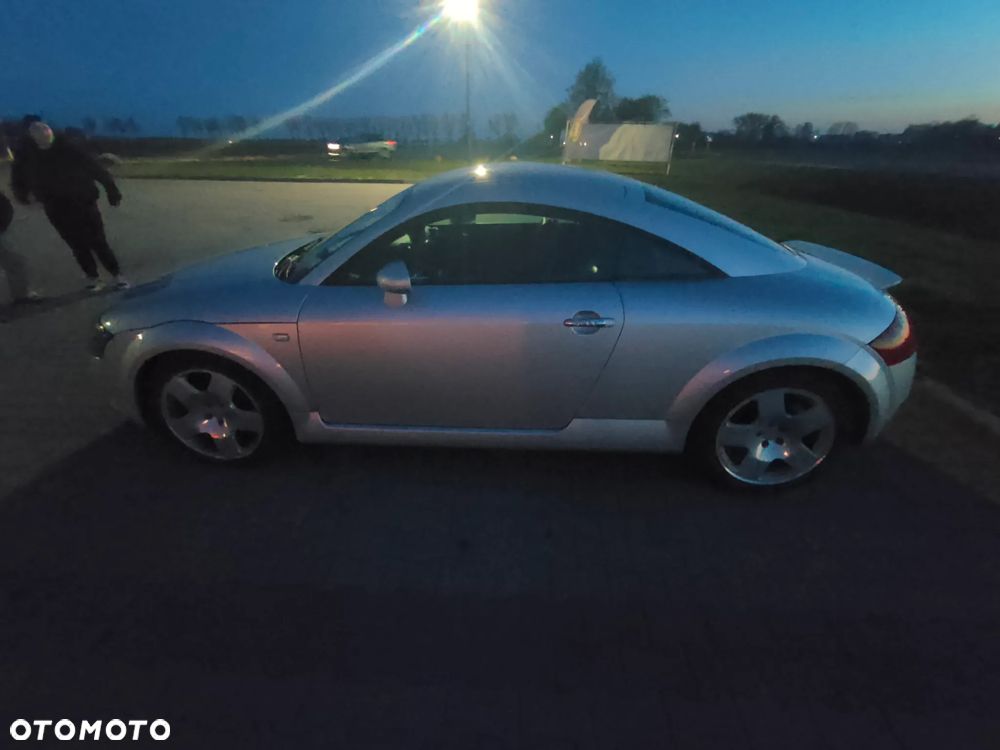 Audi TT Coupé 1.8 T - 5