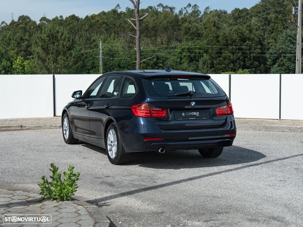 BMW 316 d Modern Line - 7