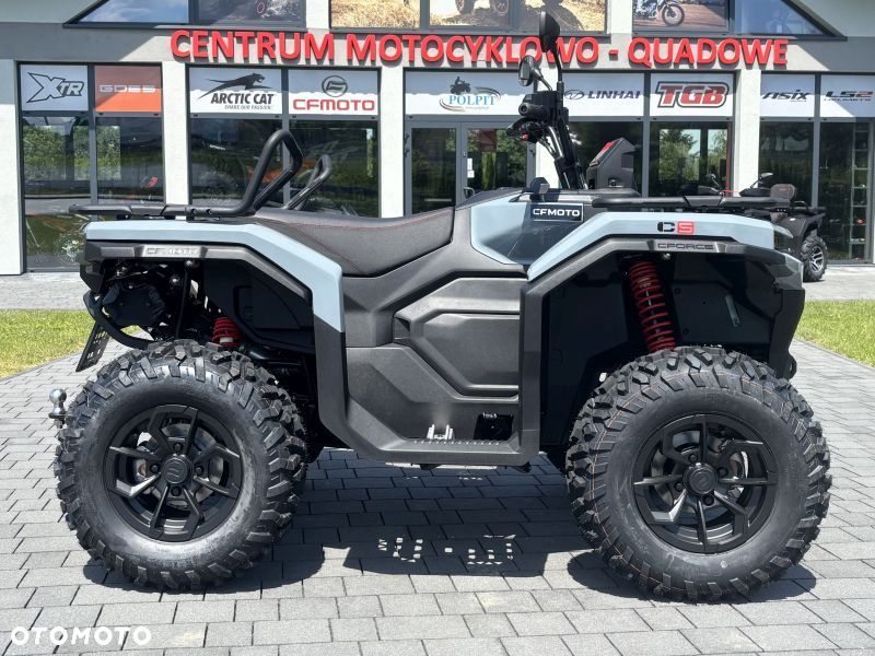 CFMoto Inny - 2