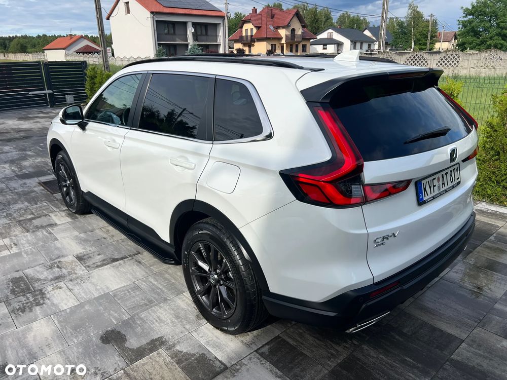 Honda CR-V 2.0 i-MMD HEV Advance AWD CVT - 18