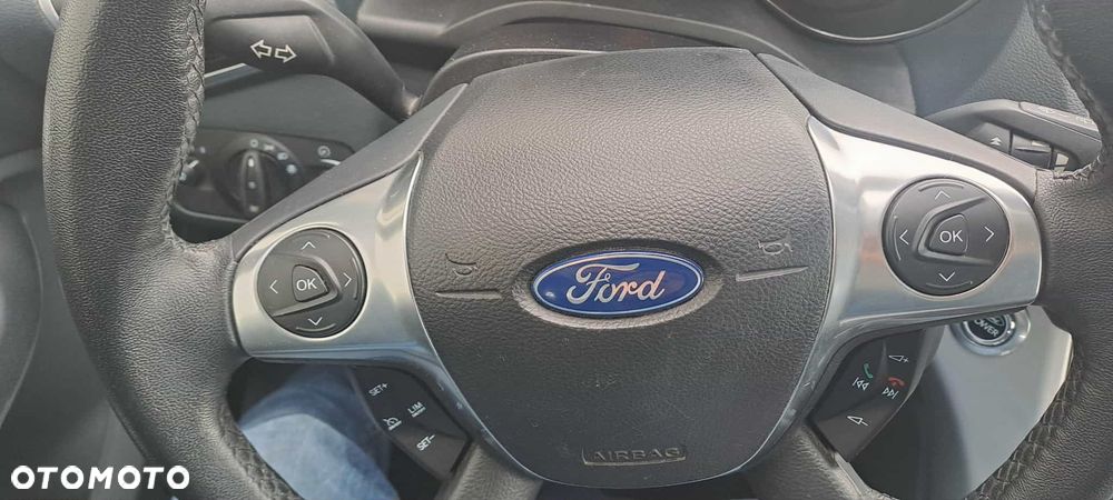 Ford C-MAX 1.6 Ti-VCT Titanium - 9