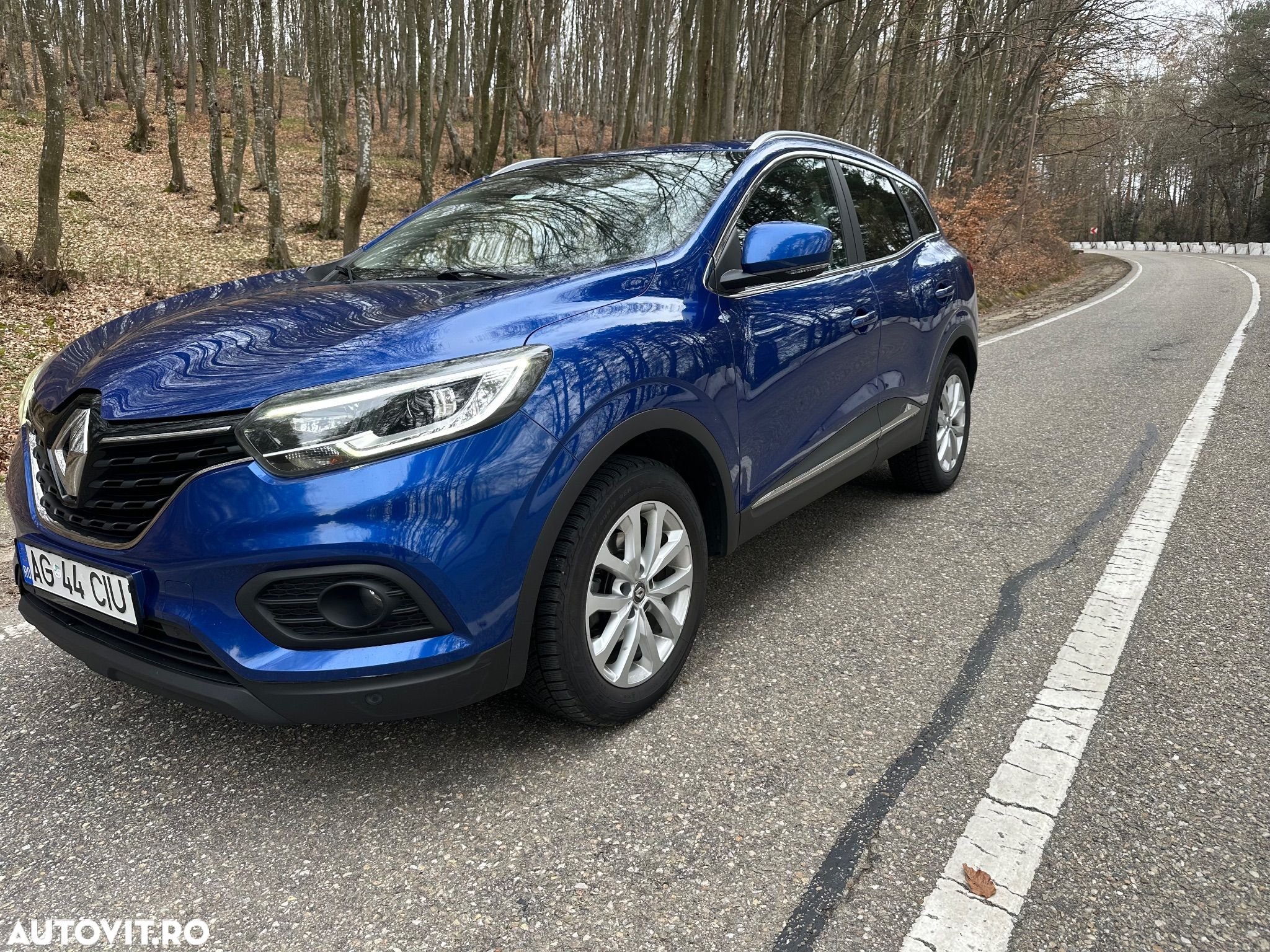 Renault Kadjar BLUE dCi EDC Intens - 1