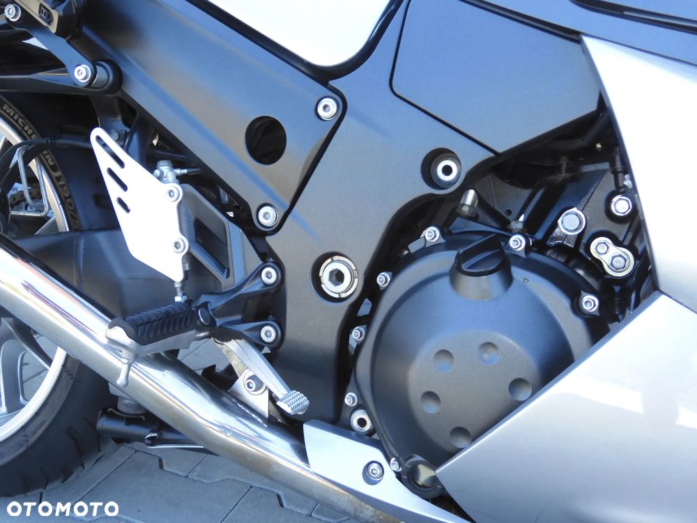 Kawasaki ZZR - 20