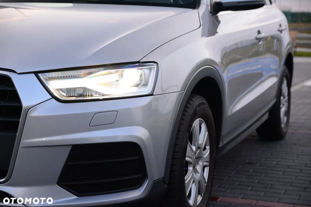 Audi Q3 2.0 TDI Quattro S tronic - 8