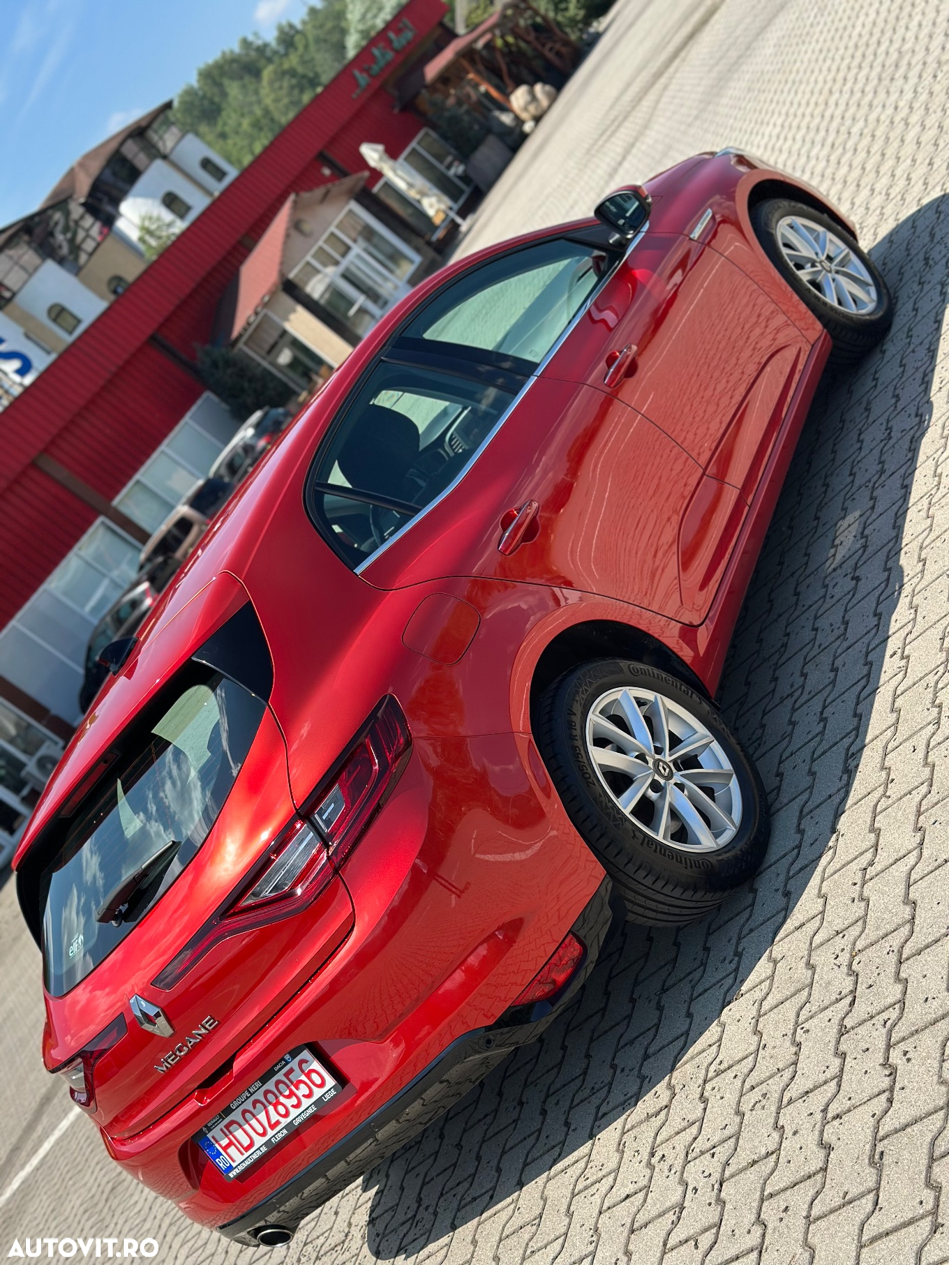 Renault Megane ENERGY TCe 130 INTENS - 4