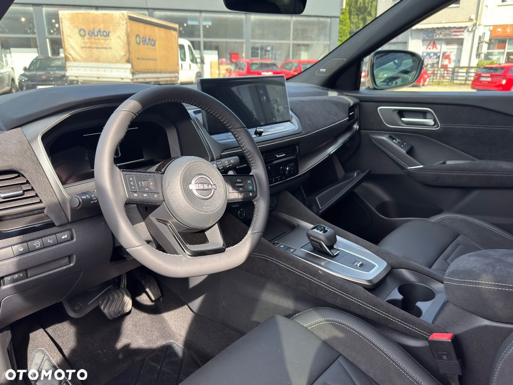 Nissan Qashqai 1.3 DIG-T MHEV N-Design Xtronic - 8