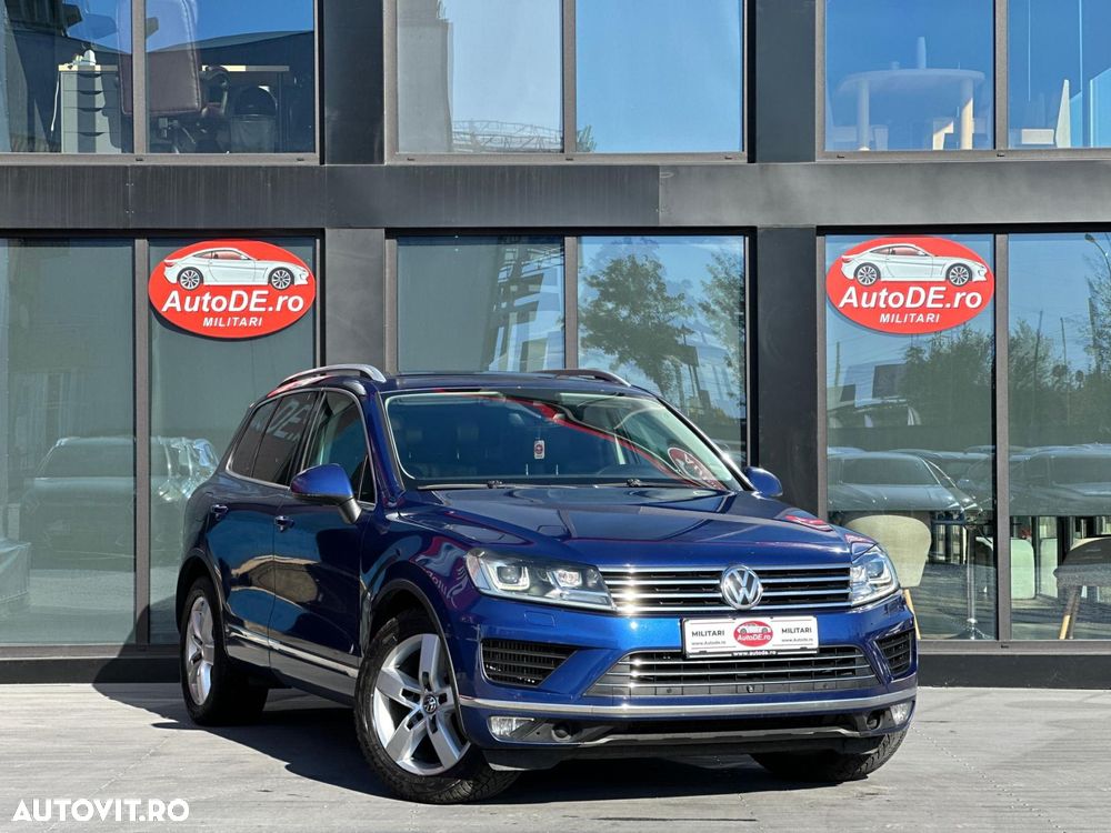 Volkswagen Touareg - 2