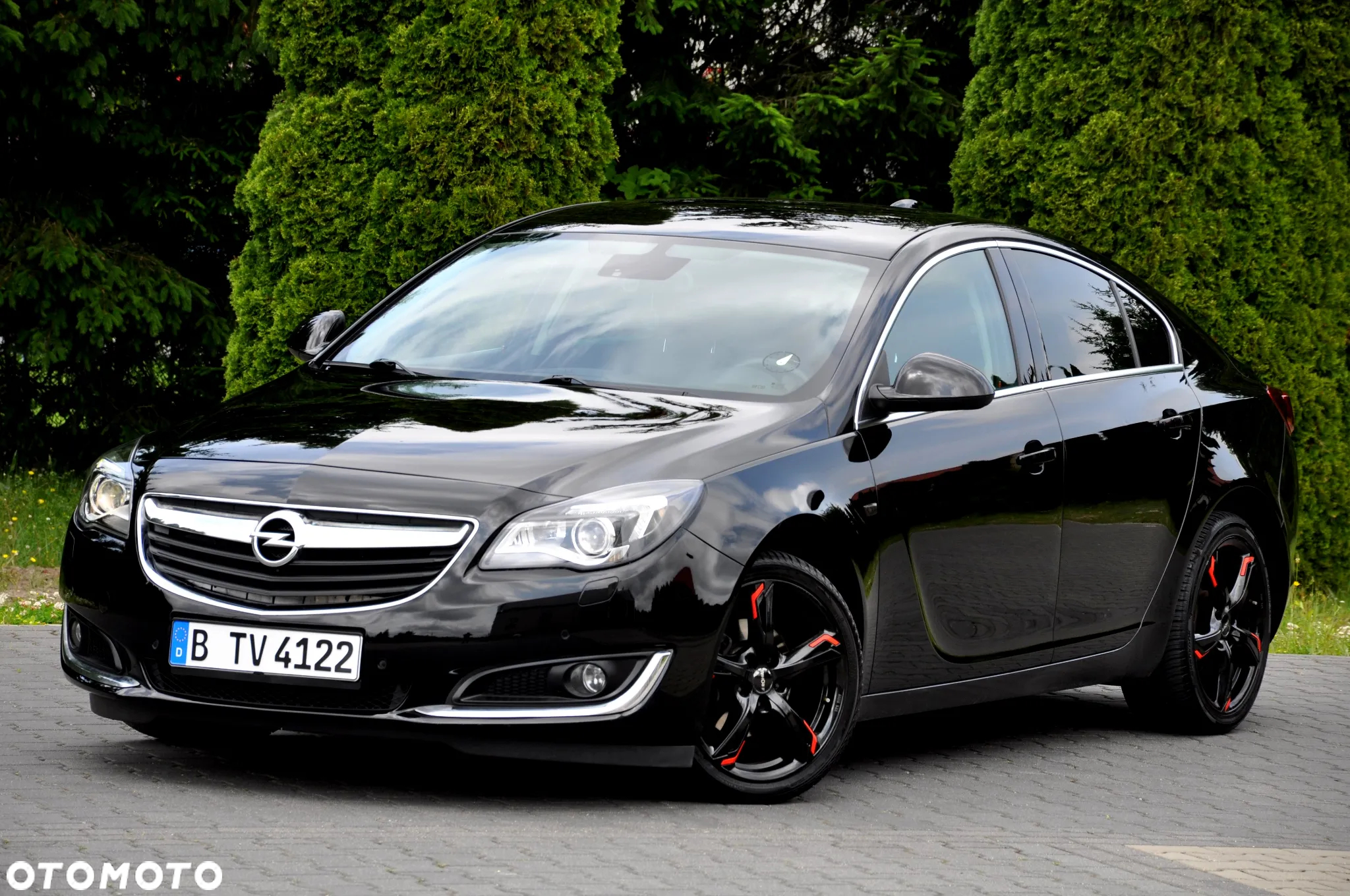 Opel Insignia 2.0 CDTI Exclusive S&S - 7