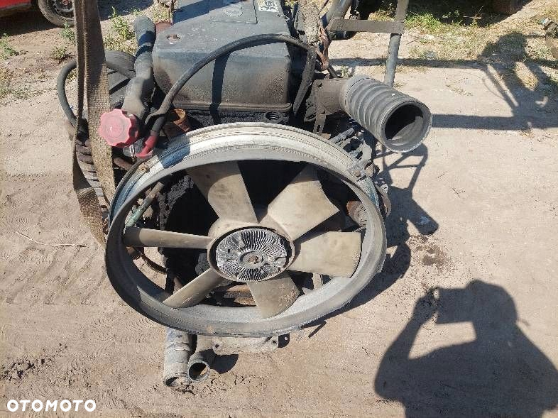 SILNIK DIESEL VOLVO FH12 380 4X2 FH12 D12 380KM 3963465 - 5