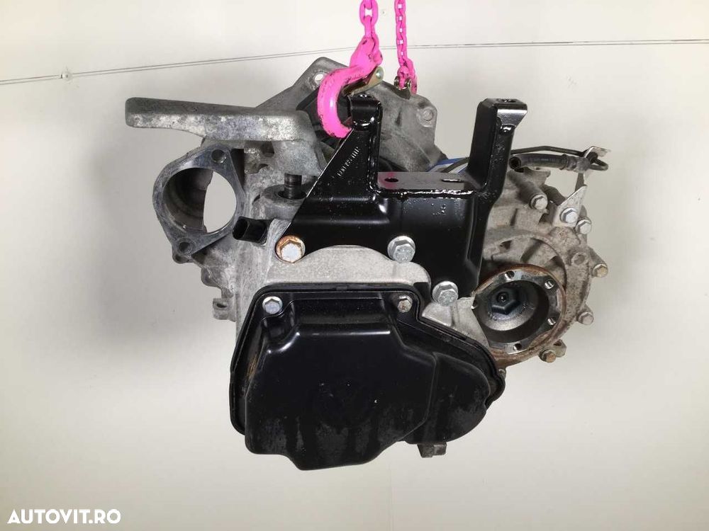 Cutie de viteza VW Polo 1.4 TDI; 5 Trepte/Reparatie cutie VW Polo 1.4 - 3