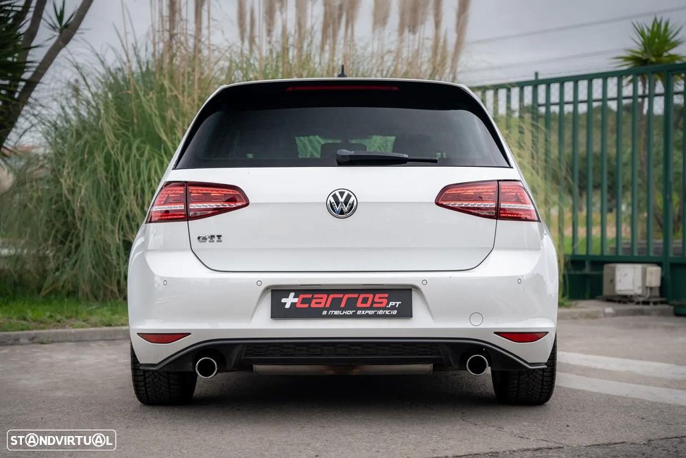 VW Golf GTI TCR 2.0 TSI OPF DSG - 7