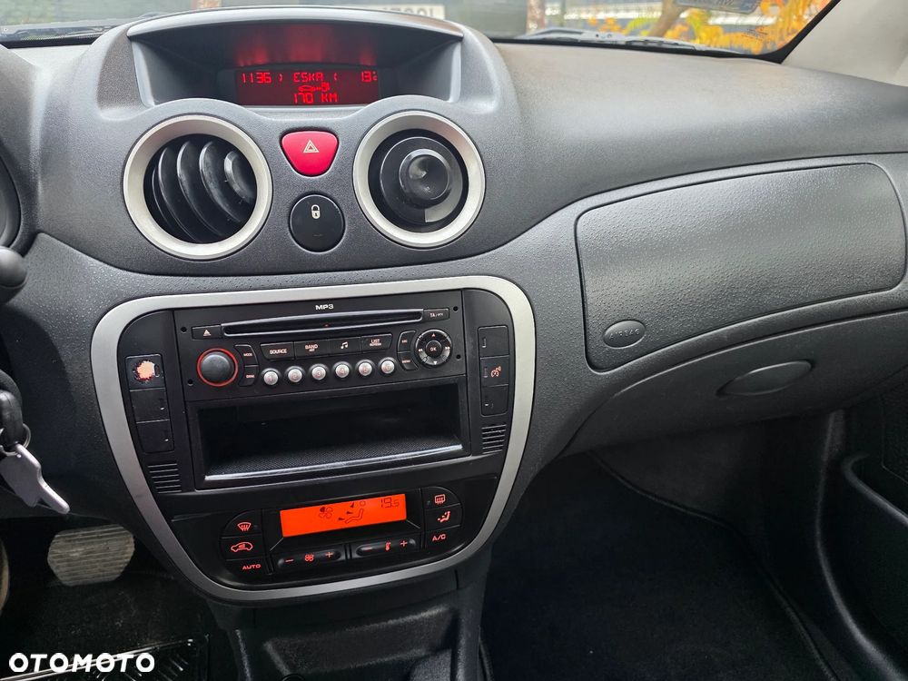 Citroën C2 1.4 Impress Stop&Start - 12