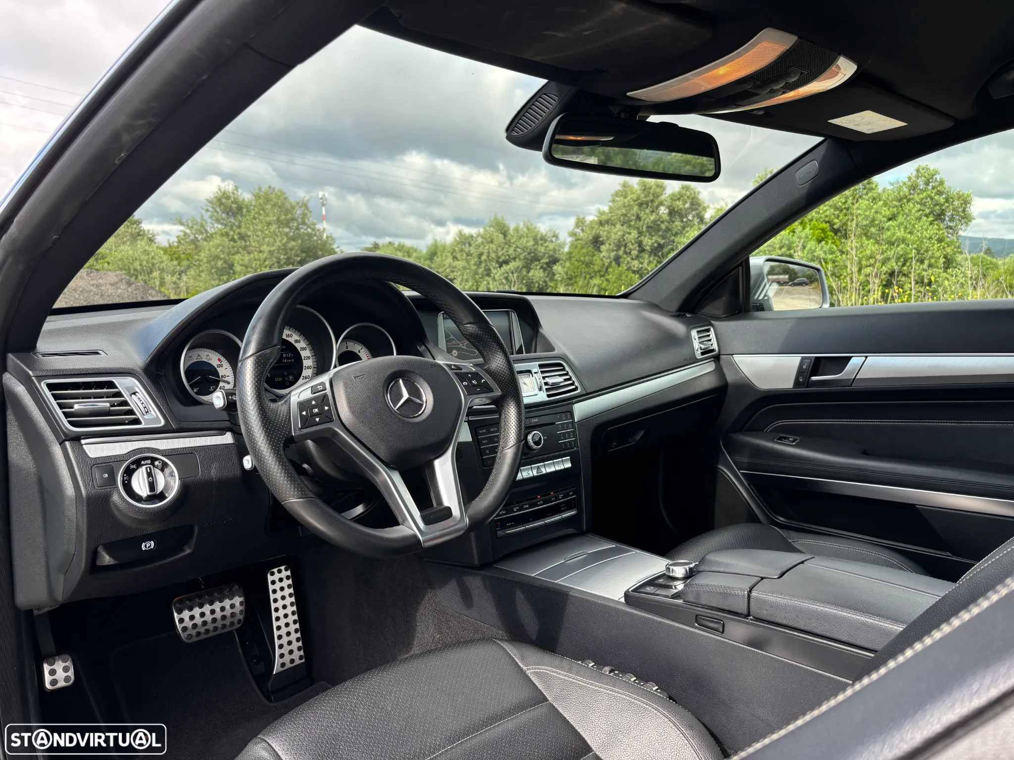 Mercedes-Benz E 250 BlueTEC Auto - 19