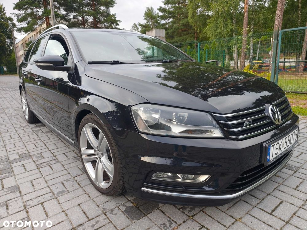 Volkswagen Passat - 2