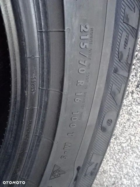 215/70/R16 100T SEMPERIT MASTER-GRIP 2 - 8