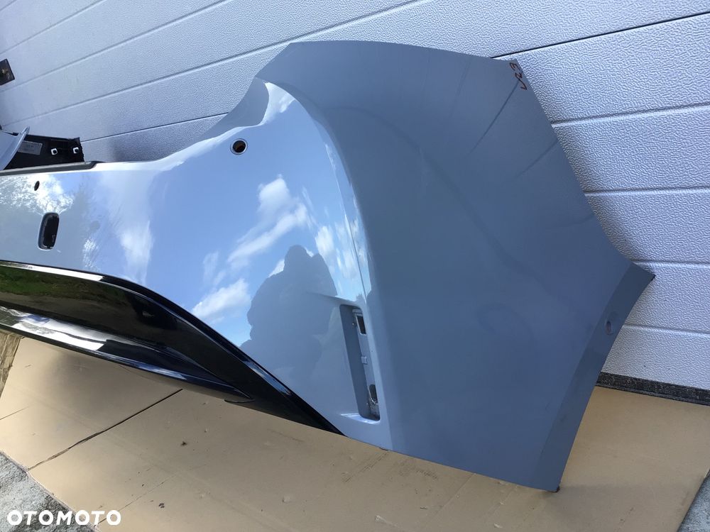 Zderzak tylny belka tylna Toyota Corolla E21 6xpdc - 3