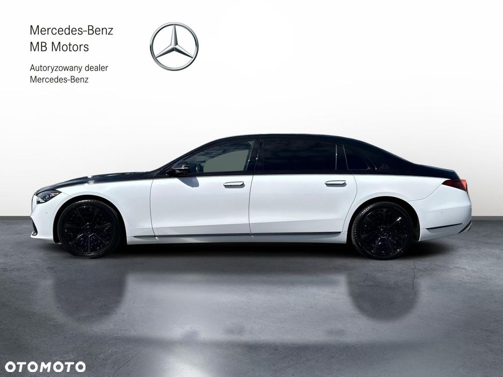 Mercedes-Benz Maybach Klasa S 580 4-Matic - 3