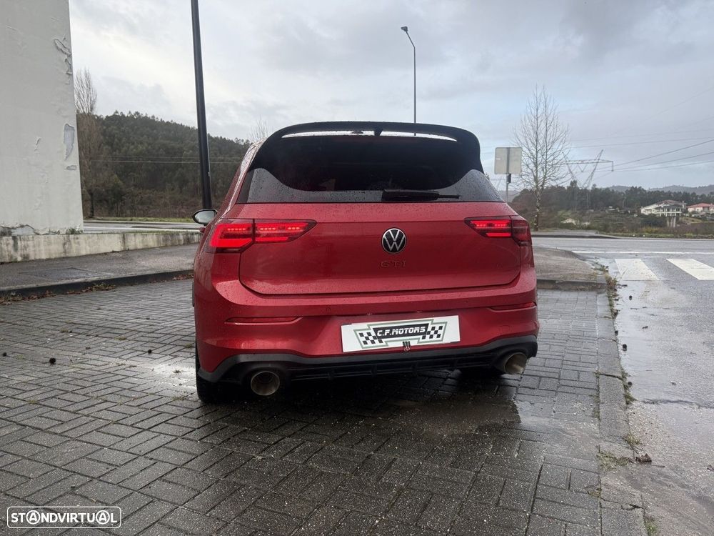 VW Golf 2.0 TSI GTI Clubsport DSG - 47