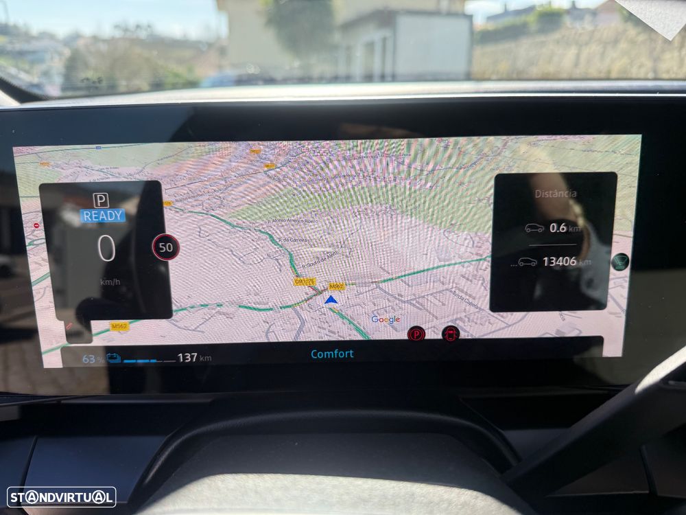 Renault Mégane E-Tech EV40 Equilibre Autonomia Urbana CA7 - 11