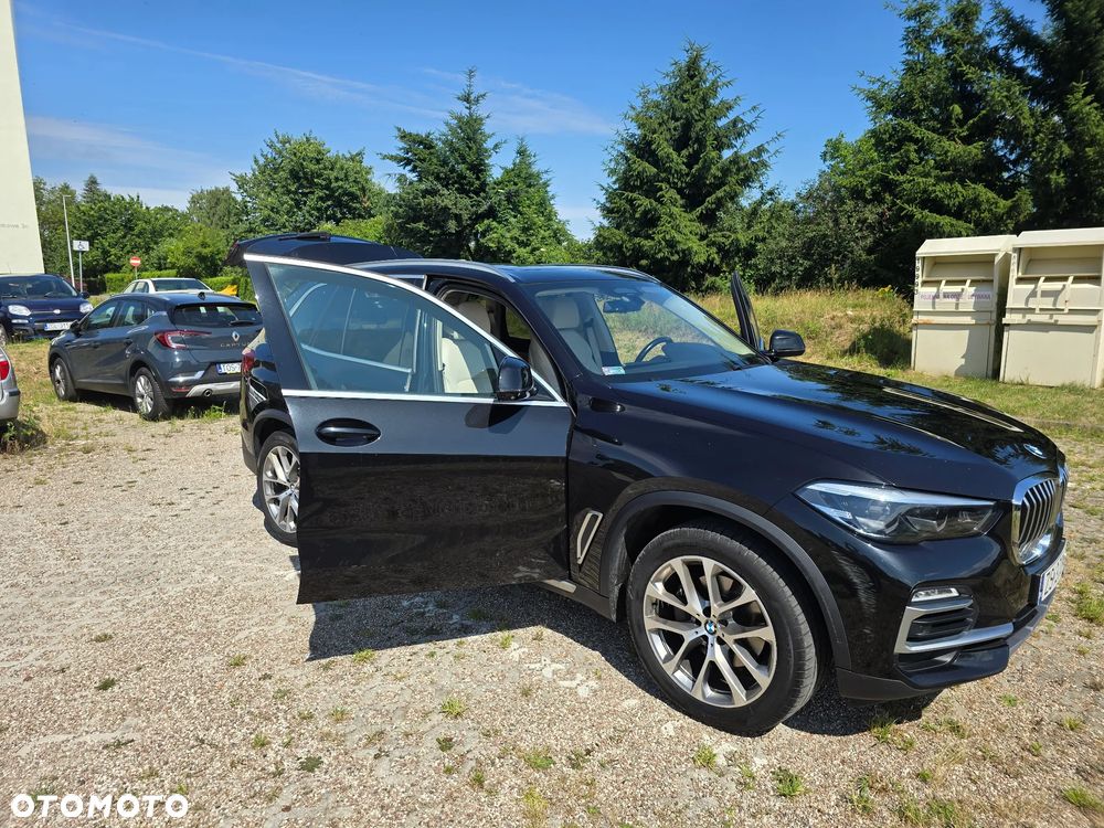 BMW X5 xDrive40i sport - 3