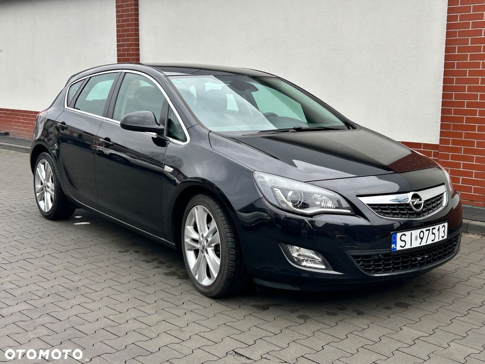 Opel Astra 1.6 Edition Sport - 5