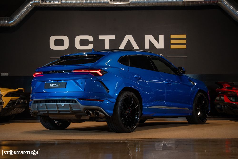 Lamborghini Urus 4.0 V8 - 5