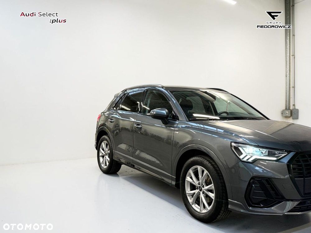 Audi Q3 35 TFSI mHEV S-Line S tronic - 5