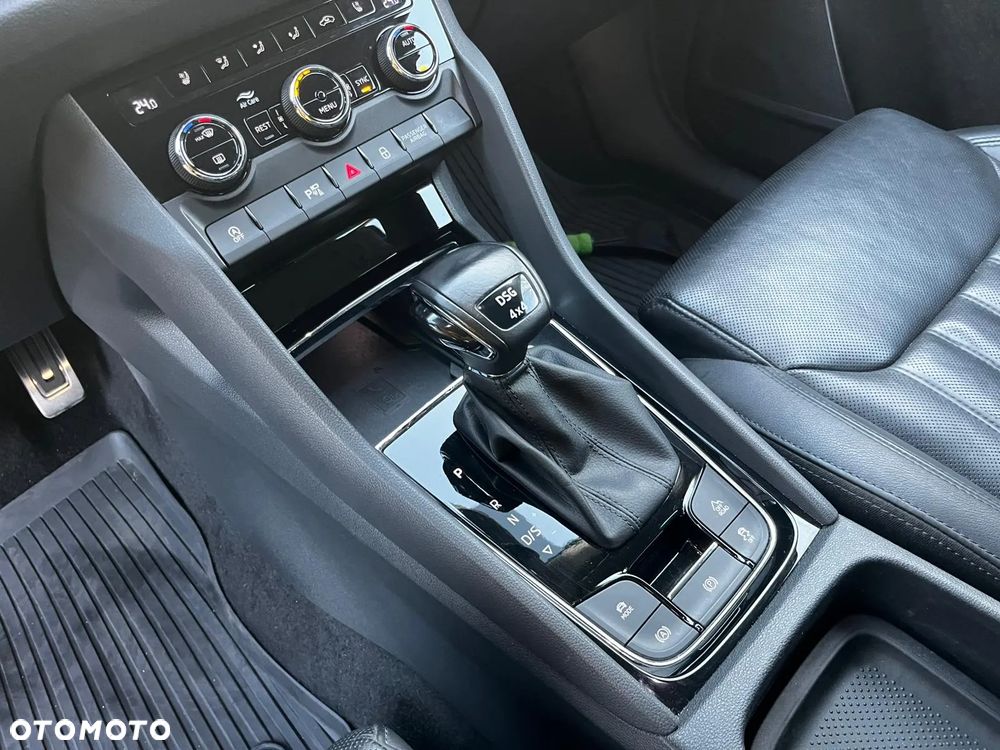Skoda Kodiaq 2.0 TDI 4x4 L&K DSG - 14