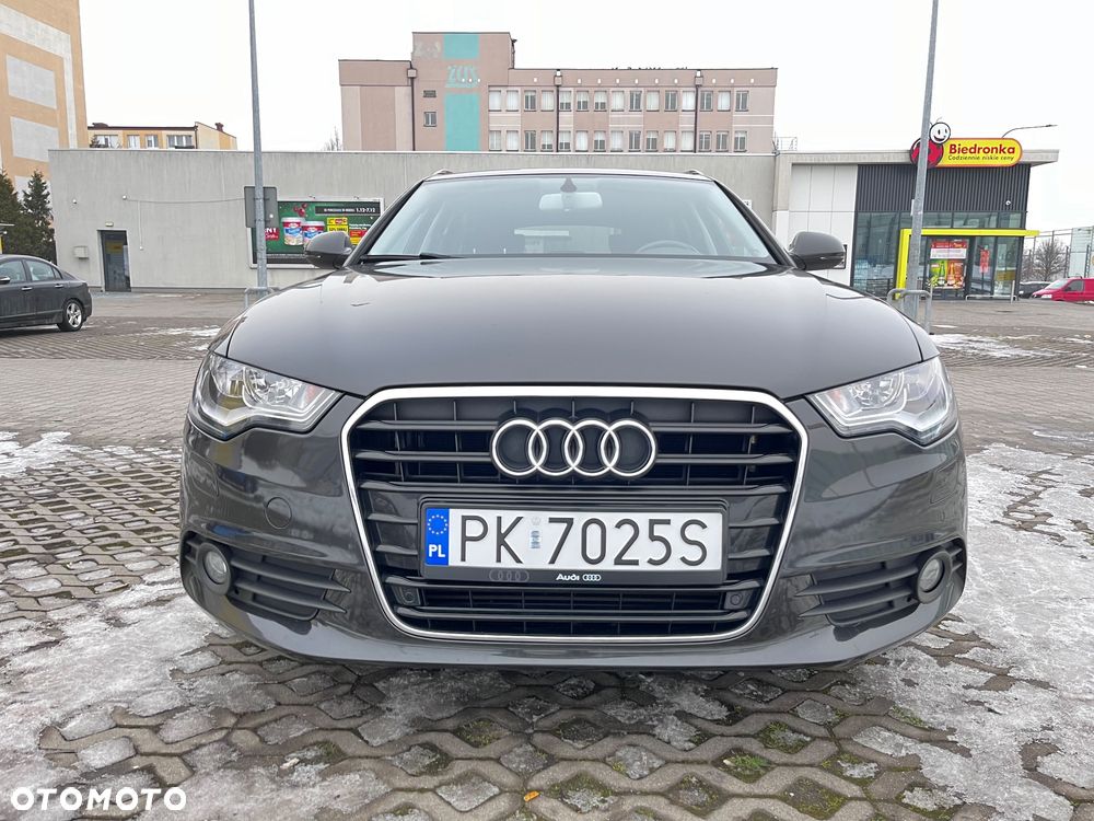 Audi A6 Avant 2.0 TDI - 3
