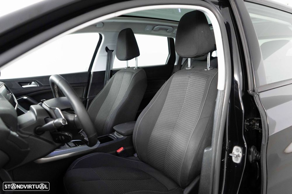 Peugeot 308 SW 1.5 BlueHDi Style EAT8 - 8