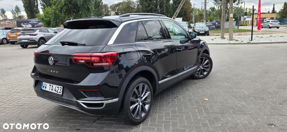 Volkswagen T-Roc 1.5 TSI OPF Life - 16