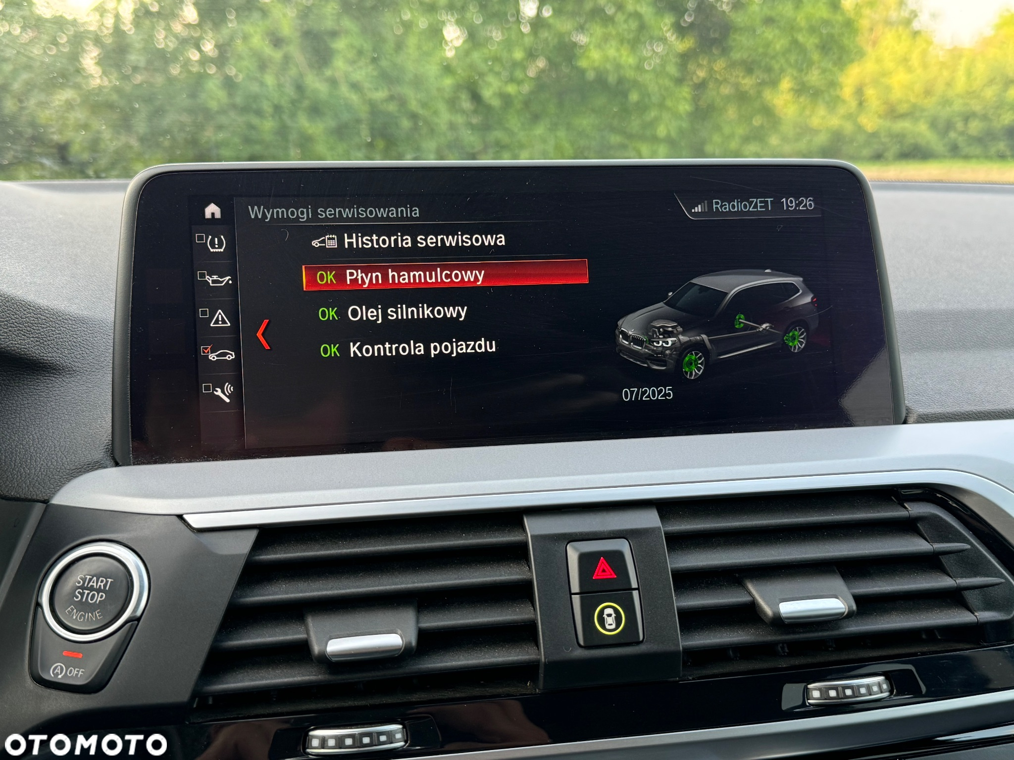 BMW X3 xDrive30i GPF Advantage - 35