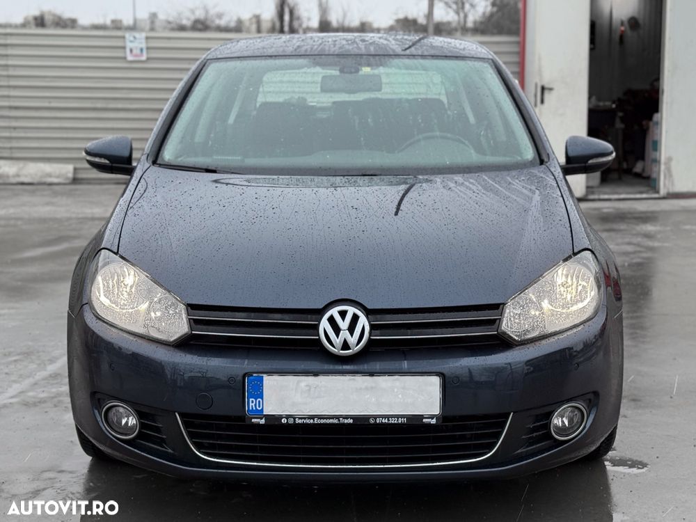 Volkswagen Golf 1.4 TSI Sportline DSG - 2