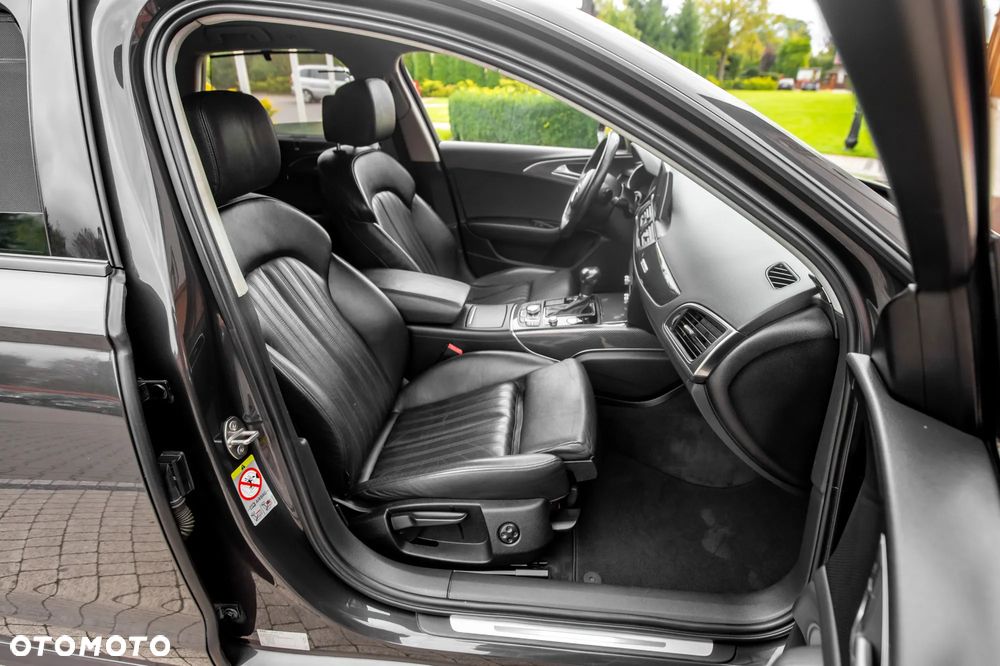 Audi A6 Avant 3.0 TDI Quattro S tronic - 23