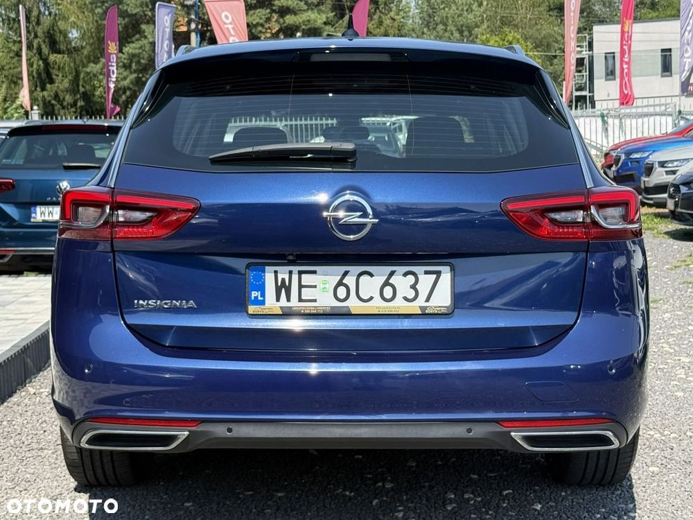 Opel Insignia 2.0 CDTI Elegance S&S - 8