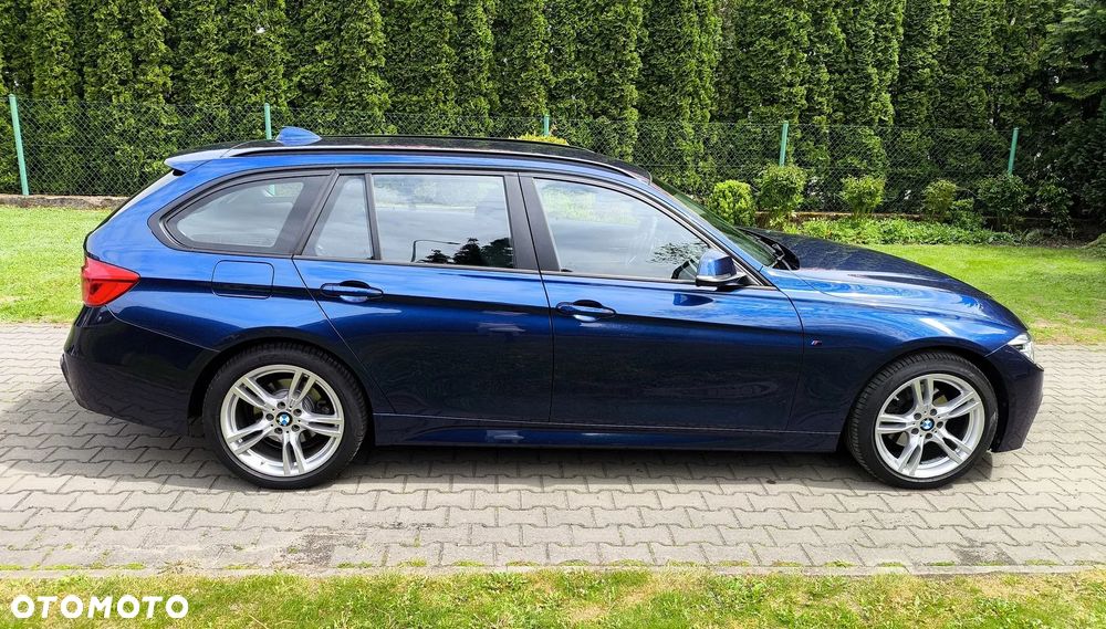 BMW Seria 3 320d Edition M Sport Shadow - 10