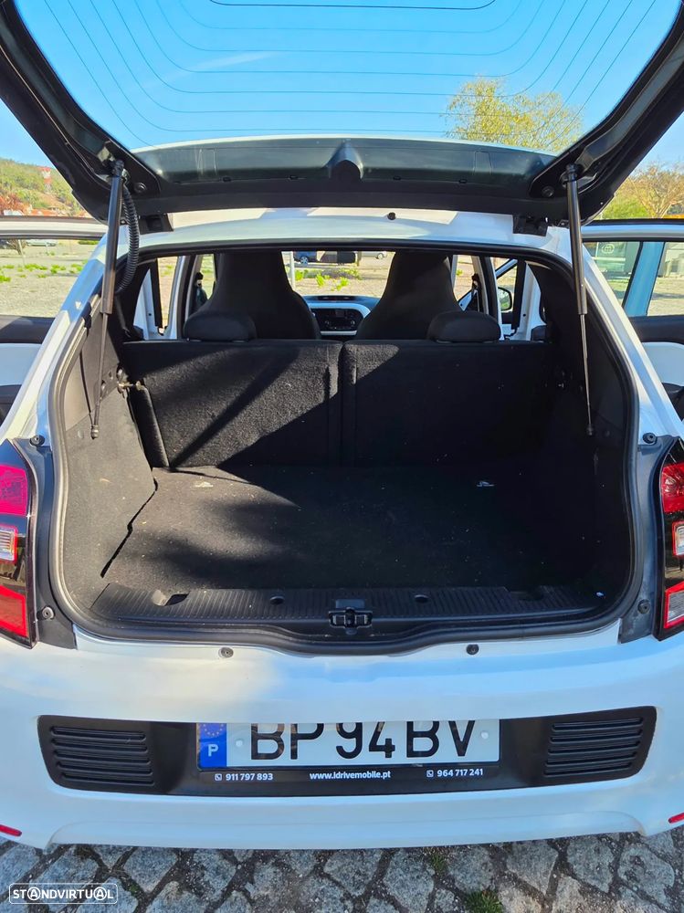 Renault Twingo 1.0 SCe Limited - 16