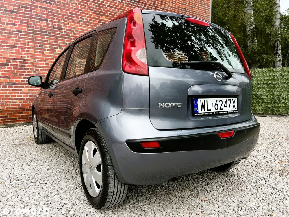 Nissan Note - 33