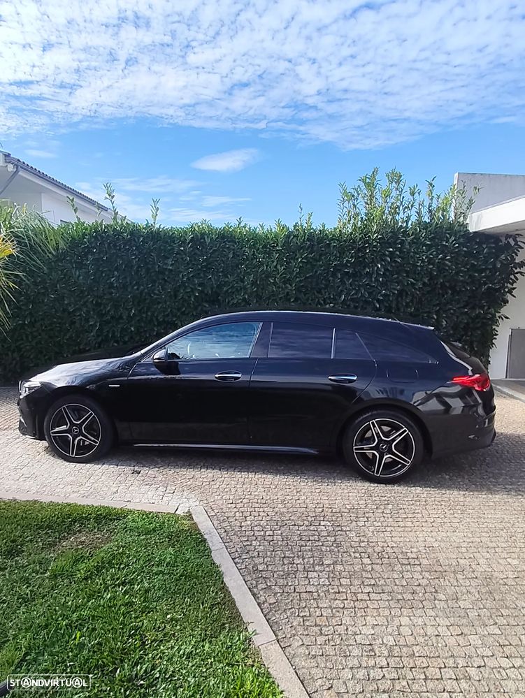 Mercedes-Benz CLA 250 - 2