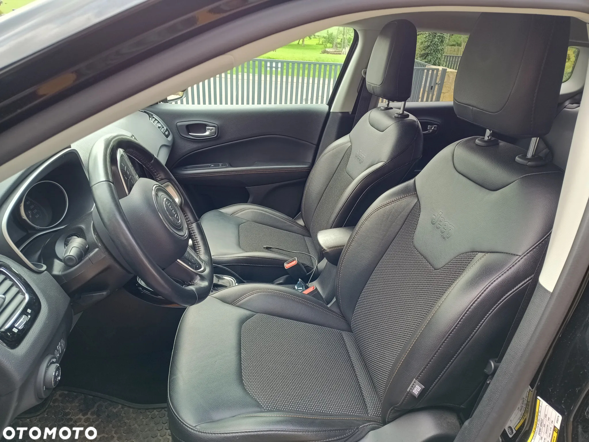 Jeep Compass 1.4 TMair Limited 4WD S&S - 19