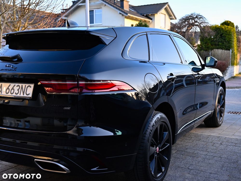 Jaguar F-Pace P400 AWD R-Dynamic S - 15