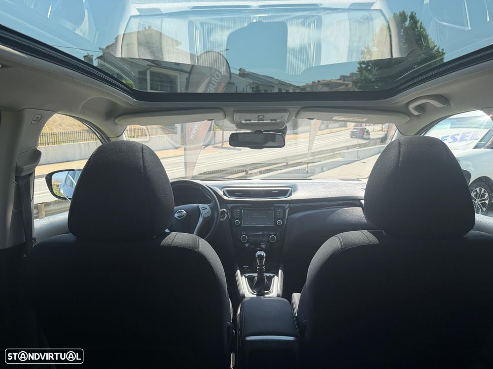 Nissan Qashqai 1.5 dCi Acenta Connect - 7