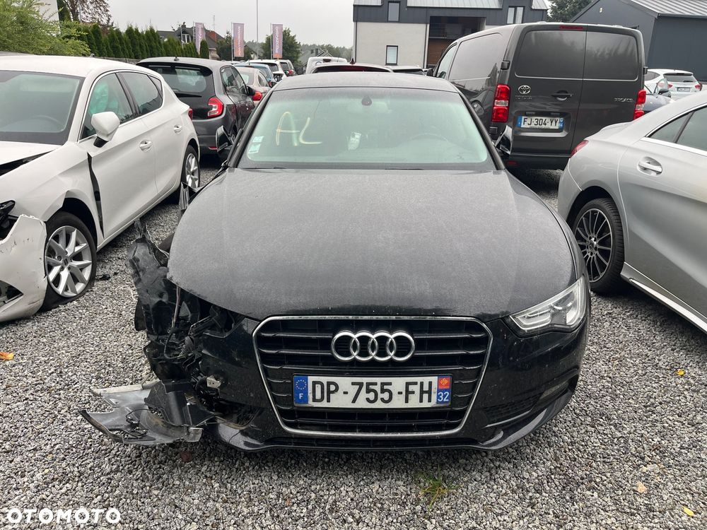 Audi A5 Sportback - 2