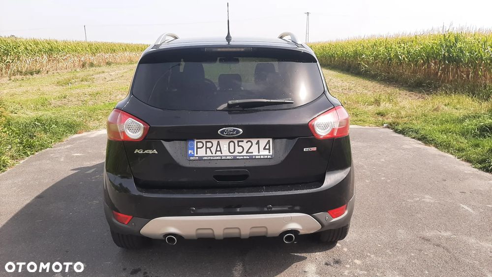 Ford Kuga 2.0 TDCi Individual - 8