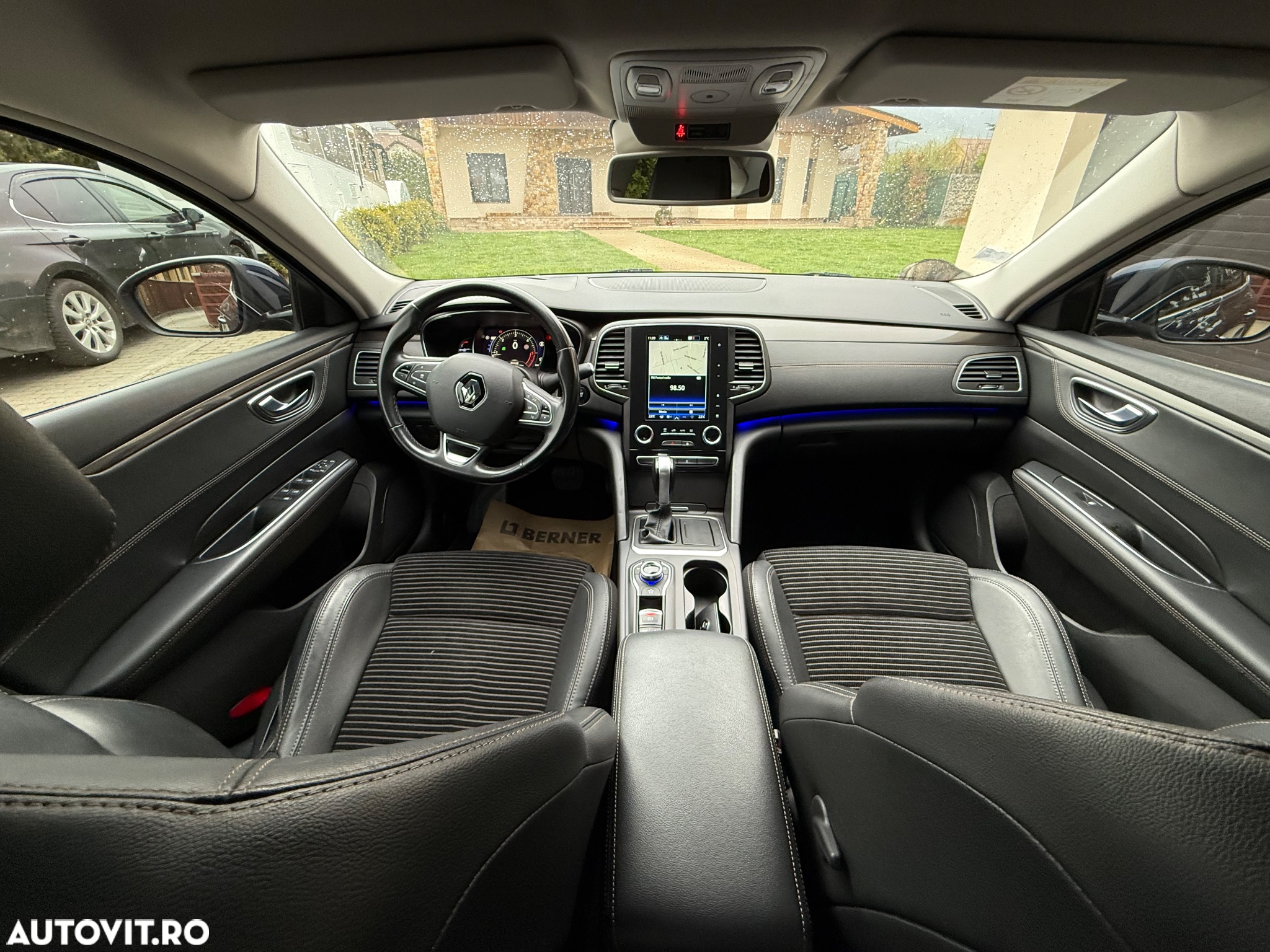 Renault Talisman Blue dCi 200 EDC INTENS - 5