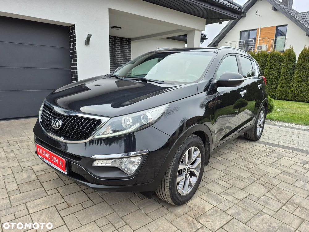 Kia Sportage 1.7 CRDI Business Line L 2WD - 2