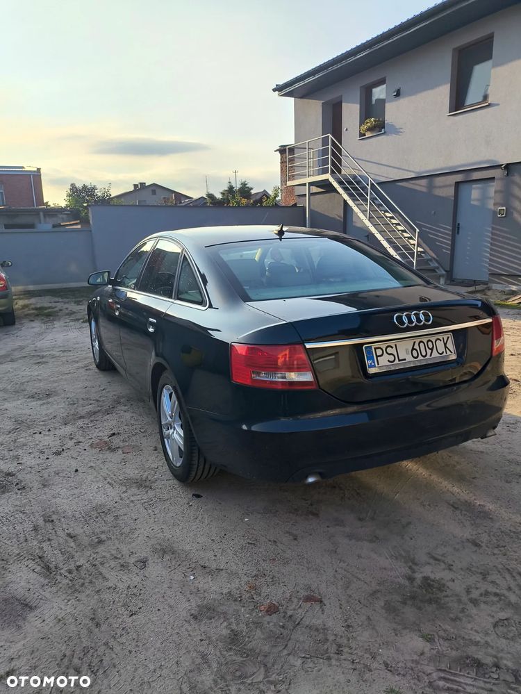 Audi A6 - 6