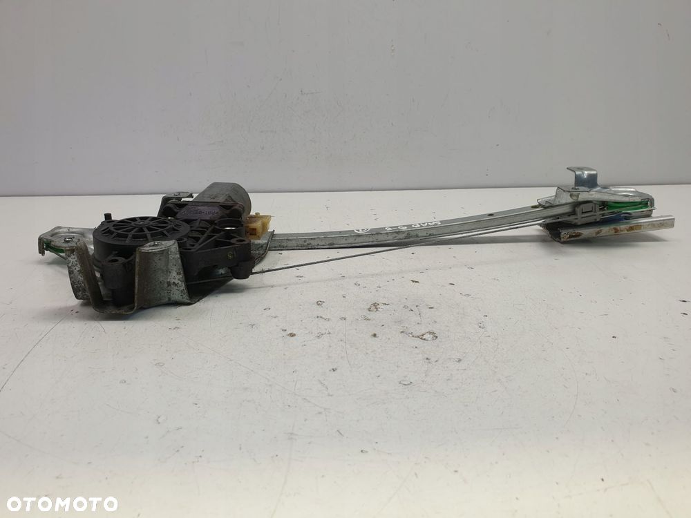 Saab 9-5 lift MECHANIZM SZYBY prawy TYŁ TYLNY - 12
