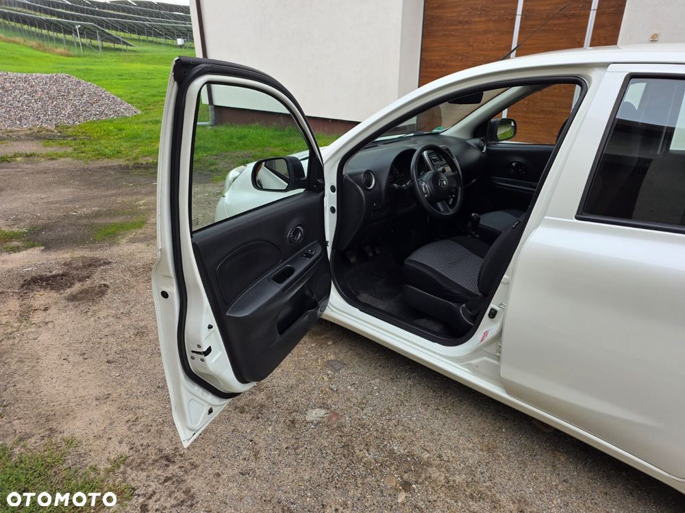 Nissan Micra 1.2 Acenta - 7