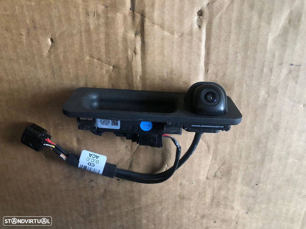 KIA CEED III INTERRUPTOR MALA COM CAMERA - Z361 - 4
